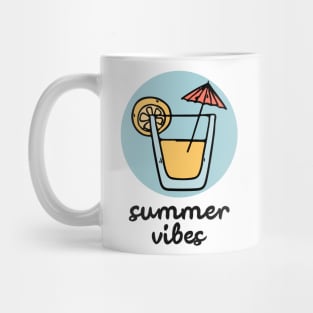 Summer vibes Mug